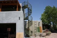 Spiral Staircases 7