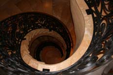 Spiral Staircases 4